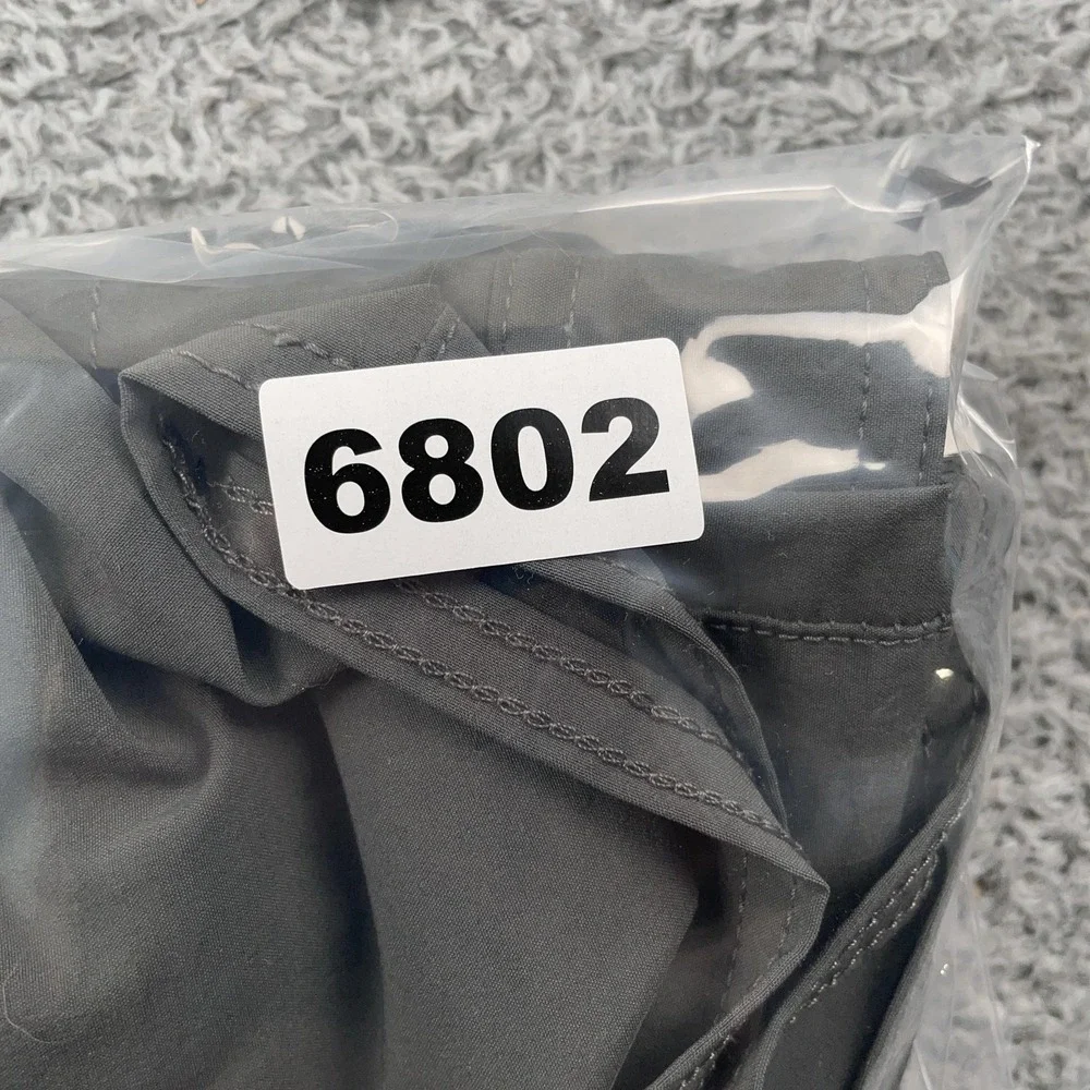 Eddie Bauer Olive Green Cargo Capris - Picture 9 of 9